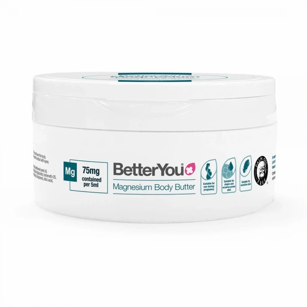BETTERYOU Magnesium Body Butter (200 ml)