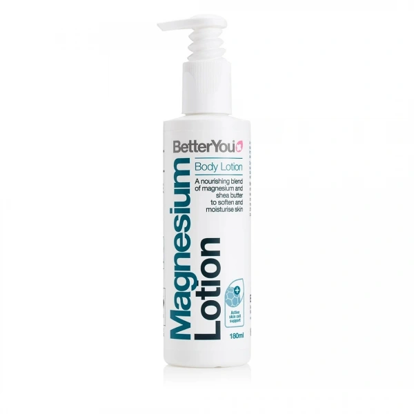 BETTERYOU Magnesium Body Lotion (180 ml)