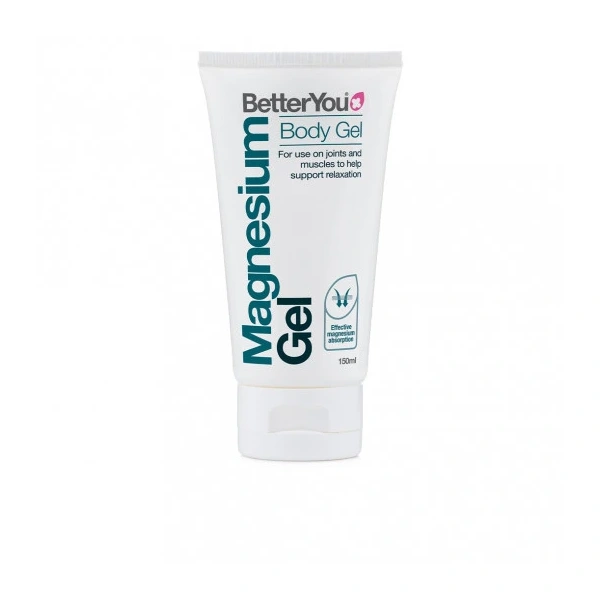 BETTERYOU Magnesium Gel - Żel magnezowy (150 ml)