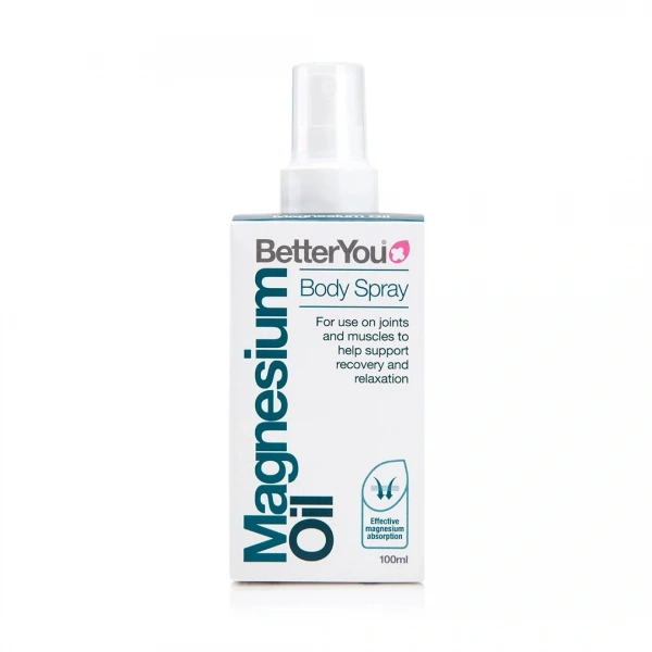 BETTERYOU Magnesium Oil Body Spray (100 ml)