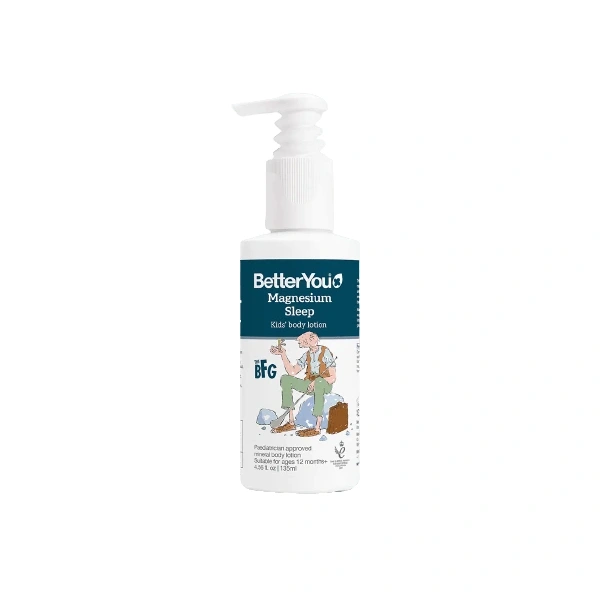 BETTERYOU Magnesium Sleep Mineral Lotion Kids (135 ml)