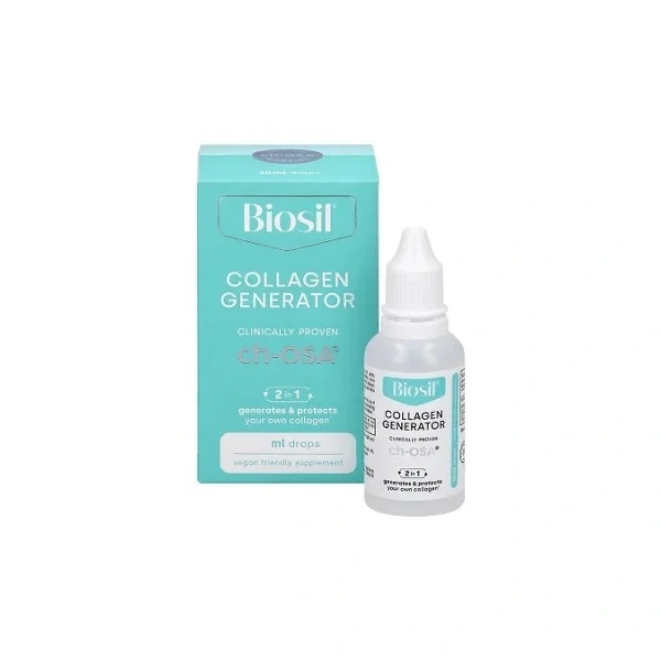 BIOSIL Advanced Collagen Generator - Zaawansowany generator kolagenu (30 ml)