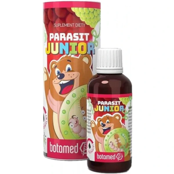 B&M Parasit Junior Formuła dla dzieci 50 ml