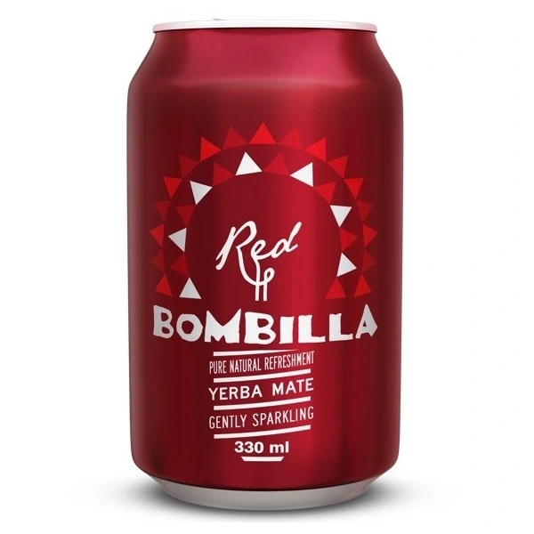 BOMBILLA Bombilla Red puszka 330ml