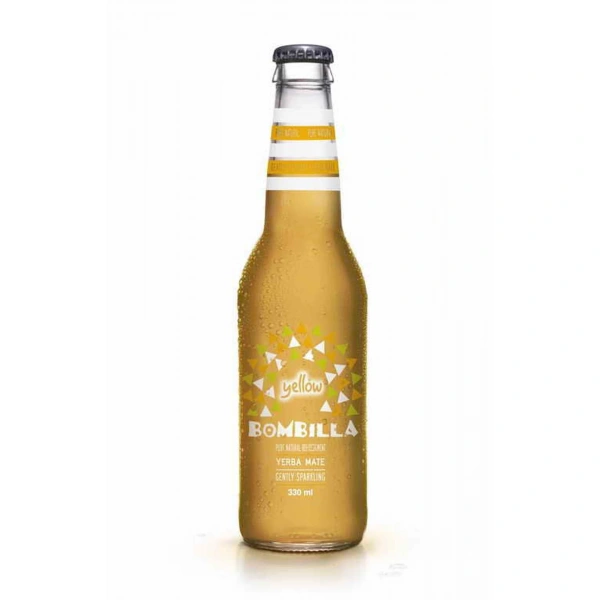 BOMBILLA Bombilla Yellow 330 ml