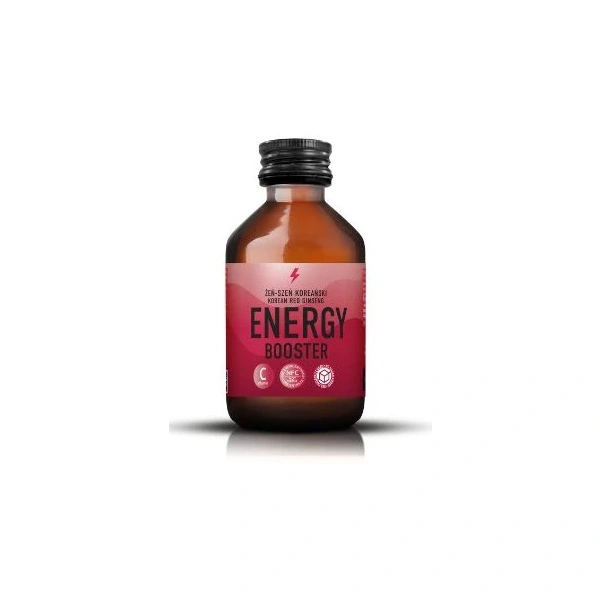 BOOSTER Energy BOOSTER shot 100 ml