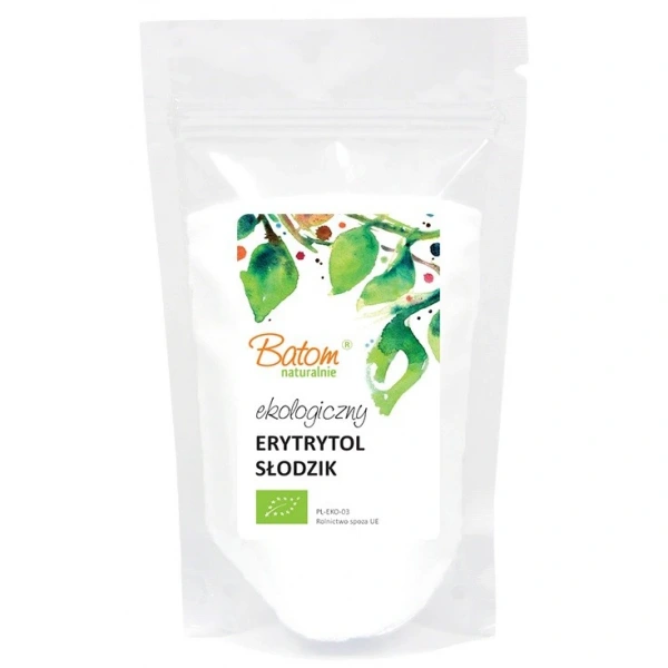 Batom erytrytol bio 1 kg