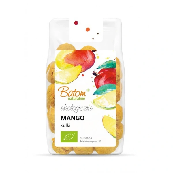 Batom mango kulki bio 100 g