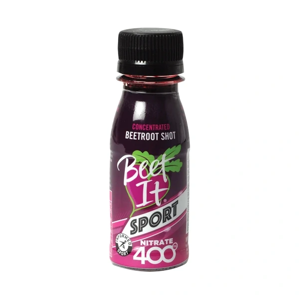 Beet It Shot z buraka 70ml 400mg azotanów