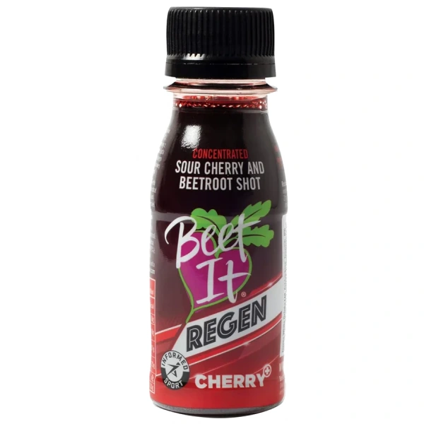 Beet It Sport Regen Cherry+ Shot 70 ml