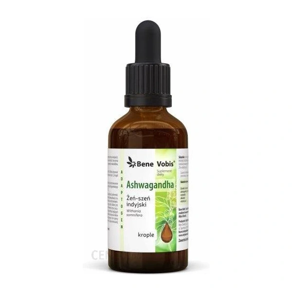 Bene Vobis Ashwagandha 7% 50ml