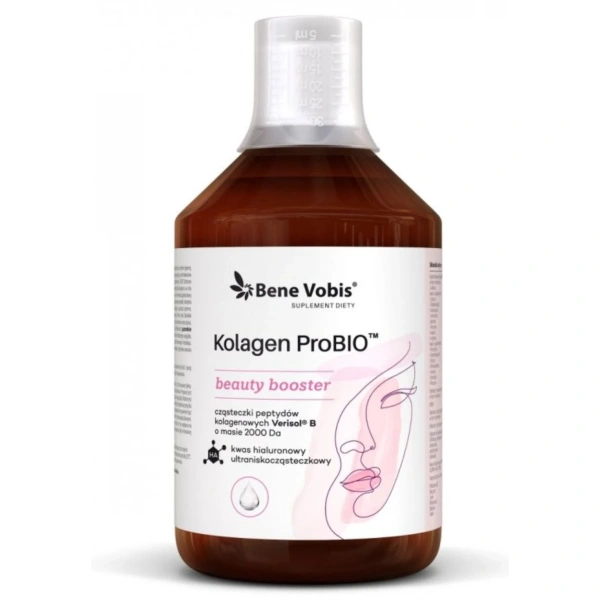 Bene Vobis Kolagen ProBIO Verisol B 500ml