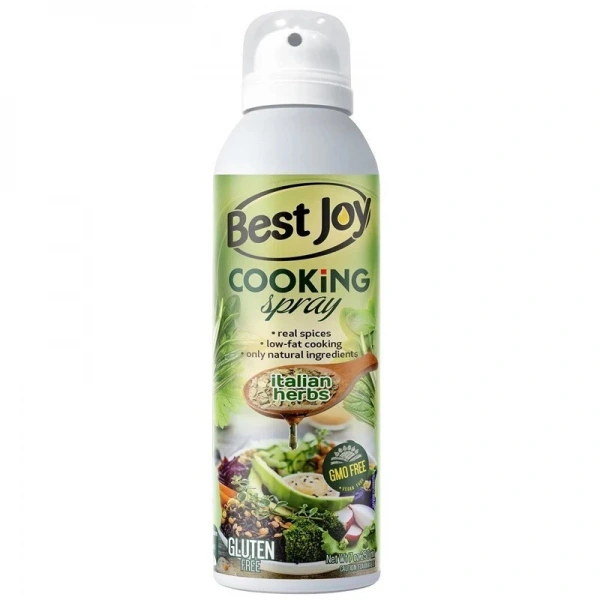 Best Joy Cooking Spray Italian Herbs 250 ml