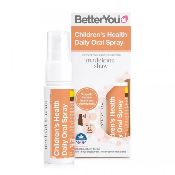 BetterYou Children's Health Oral Spray (25 ml)