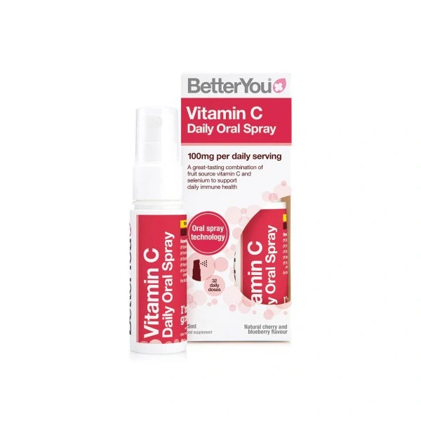 BetterYou Witamina C 25 ml w sprayu