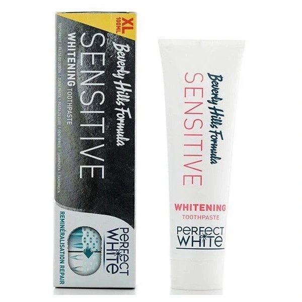 Beverly Hills Perfect White Sensitive pasta do zębów 100 ml