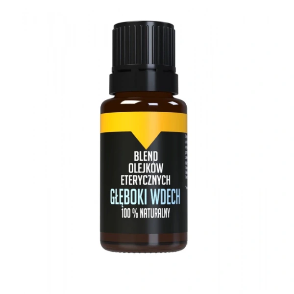 Bilovit Blend olejków eterycznych Głęboki wdech 10ml