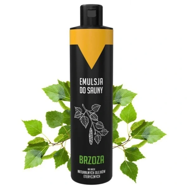 Bilovit Emulsja do sauny brzoza 250 ml