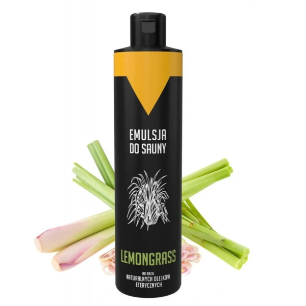 Bilovit Emulsja do sauny lemongrass 250 ml