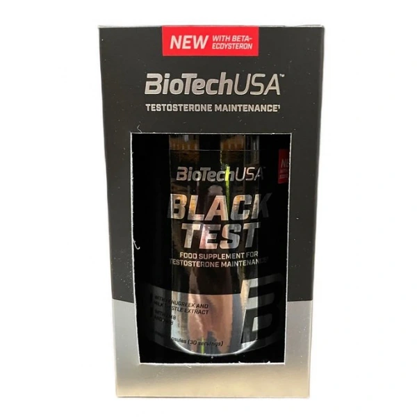 BioTech USA Black Test 90 kapsułek