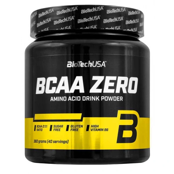 BioTech USA BCAA Zero 360g