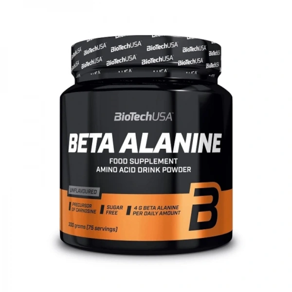 BioTech USA Beta Alanine 300g