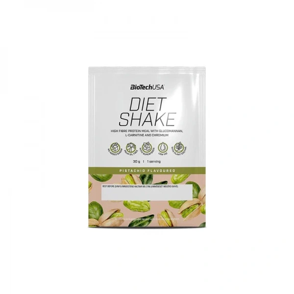 BioTech USA Diet Shake napój białkowy pistacjowy 30 g