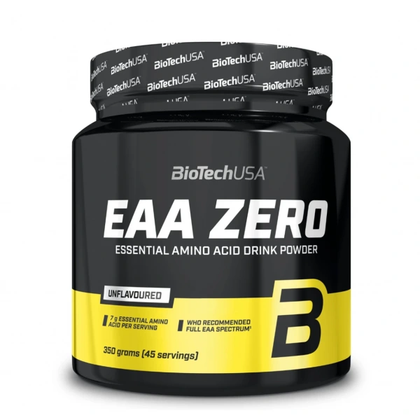 BioTech USA EAA Zero 350g