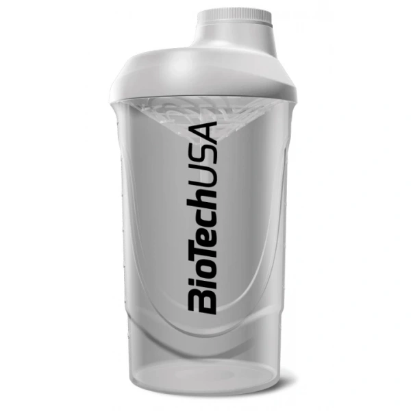 BioTech USA Shaker Wave 600ml