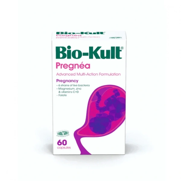 Bio-Kult Pregnéa - Advanced Multi-Action Formulation (60 kaps.)