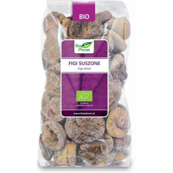 Bio Planet Figi Suszone BIO 1 kg