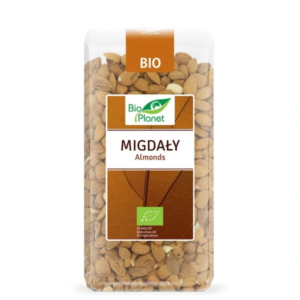 Bio Planet Migdały BIO 350 g