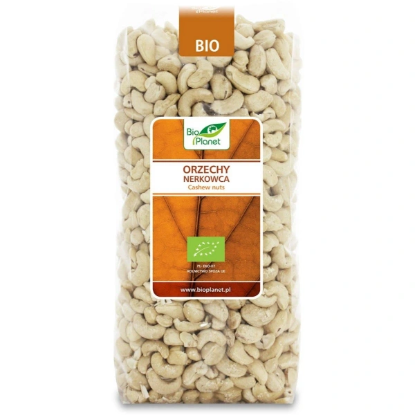 Bio Planet Orzechy Nerkowca BIO 1 kg