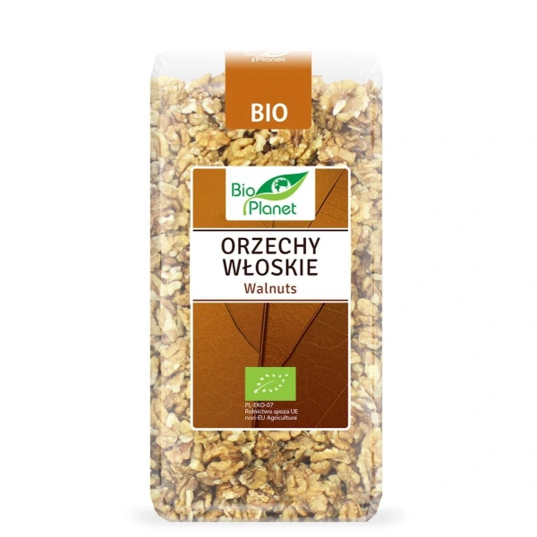 Bio Planet Orzechy Włoskie BIO 300 g