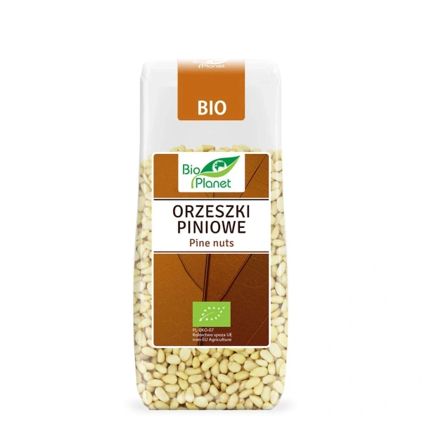 Bio Planet Orzeszki Piniowe BIO 100 g