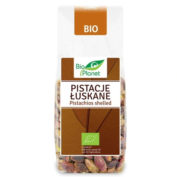 Bio Planet Pistacje Łuskane BIO 150 g