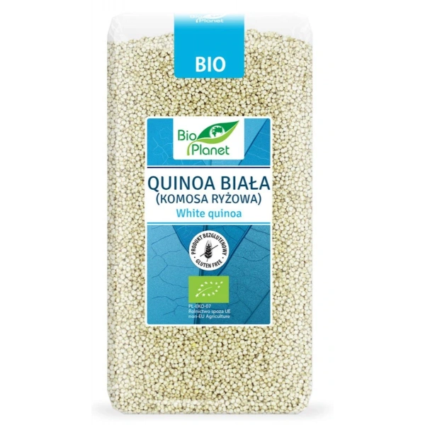 Bio Planet Quinoa Biała Komosa Ryżowa BIO 500 g