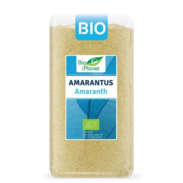 Bio planet amarantus bio 500 g