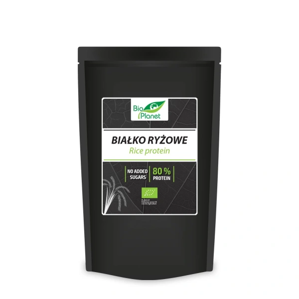 Bio planet białko ryżowe bio 150 g