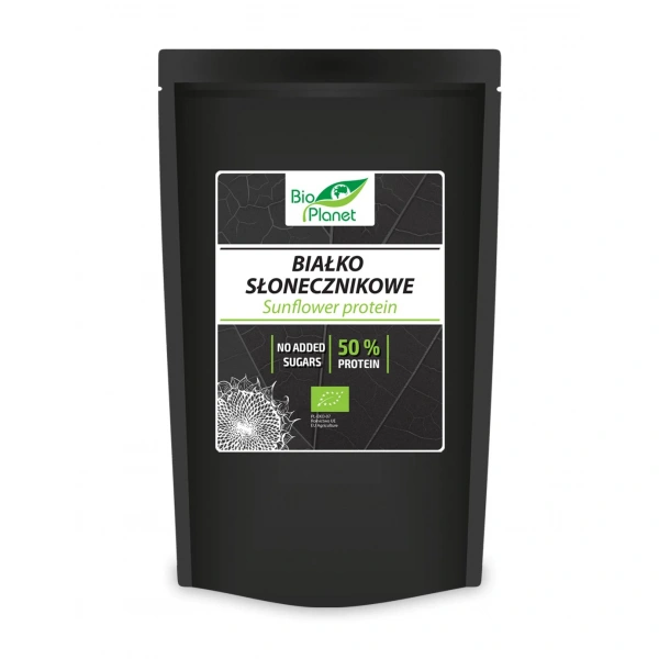 Bio planet białko słonecznikowe bio 150 g