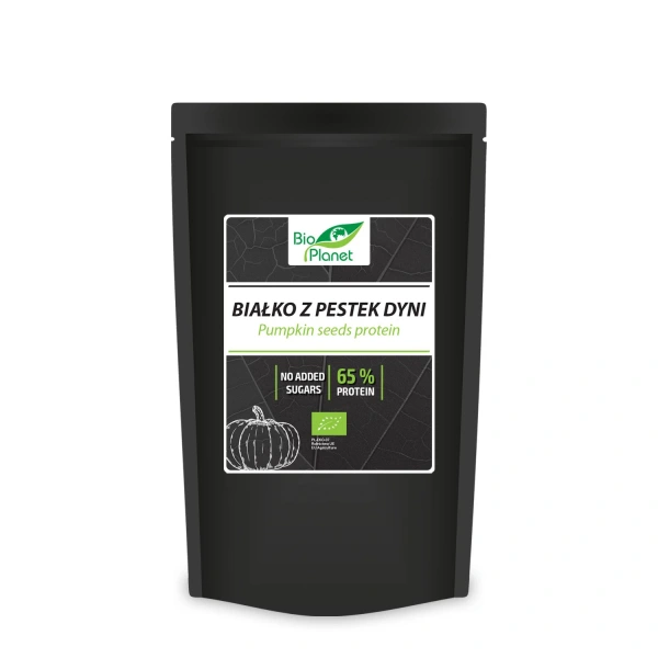 Bio planet białko z pestek dyni bio 150 g