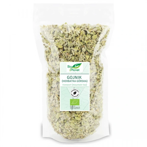 Bio planet gojnik (herbatka górska) bio 100 g