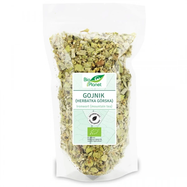 Bio planet gojnik (herbatka górska) bio 50 g