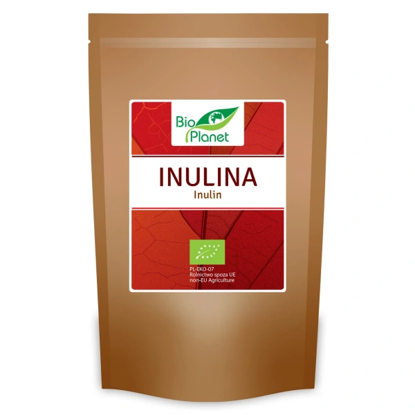 Bio planet inulina bio 250 g