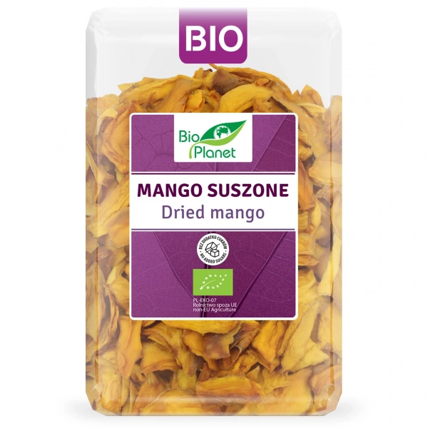 Bio planet mango suszone bio 800 g