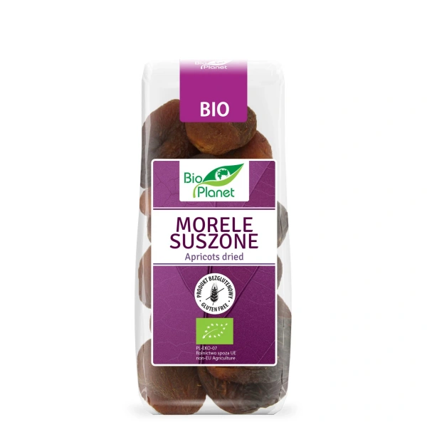 Bio planet morele suszone bezglutenowe bio 150 g