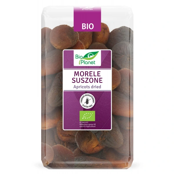 Bio planet morele suszone bezglutenowe bio 1 kg