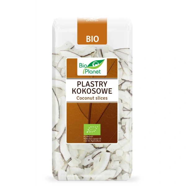 Bio planet plastry kokosowe bio 300 g