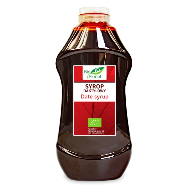 Bio planet syrop daktylowy bio 1,2 kg