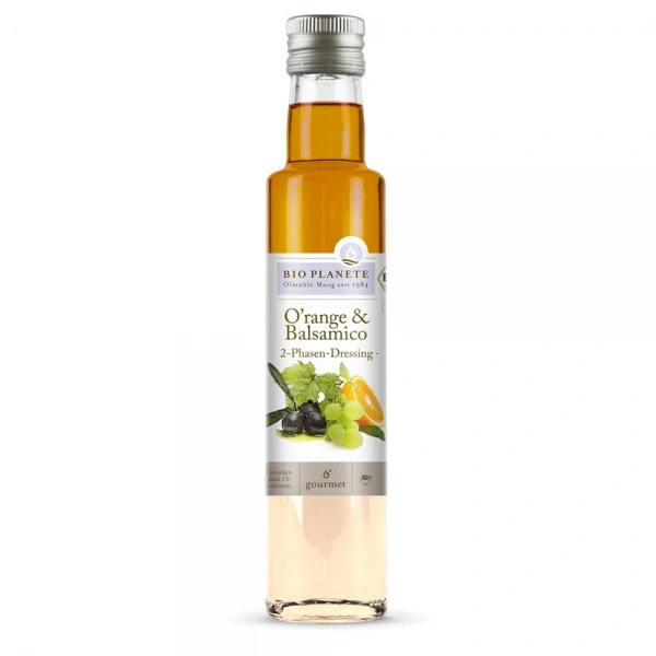 Bio planete dressing do dań na zimno 2fazowy bio 250 ml
